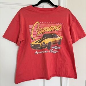 GM Camaro Classic Shirt